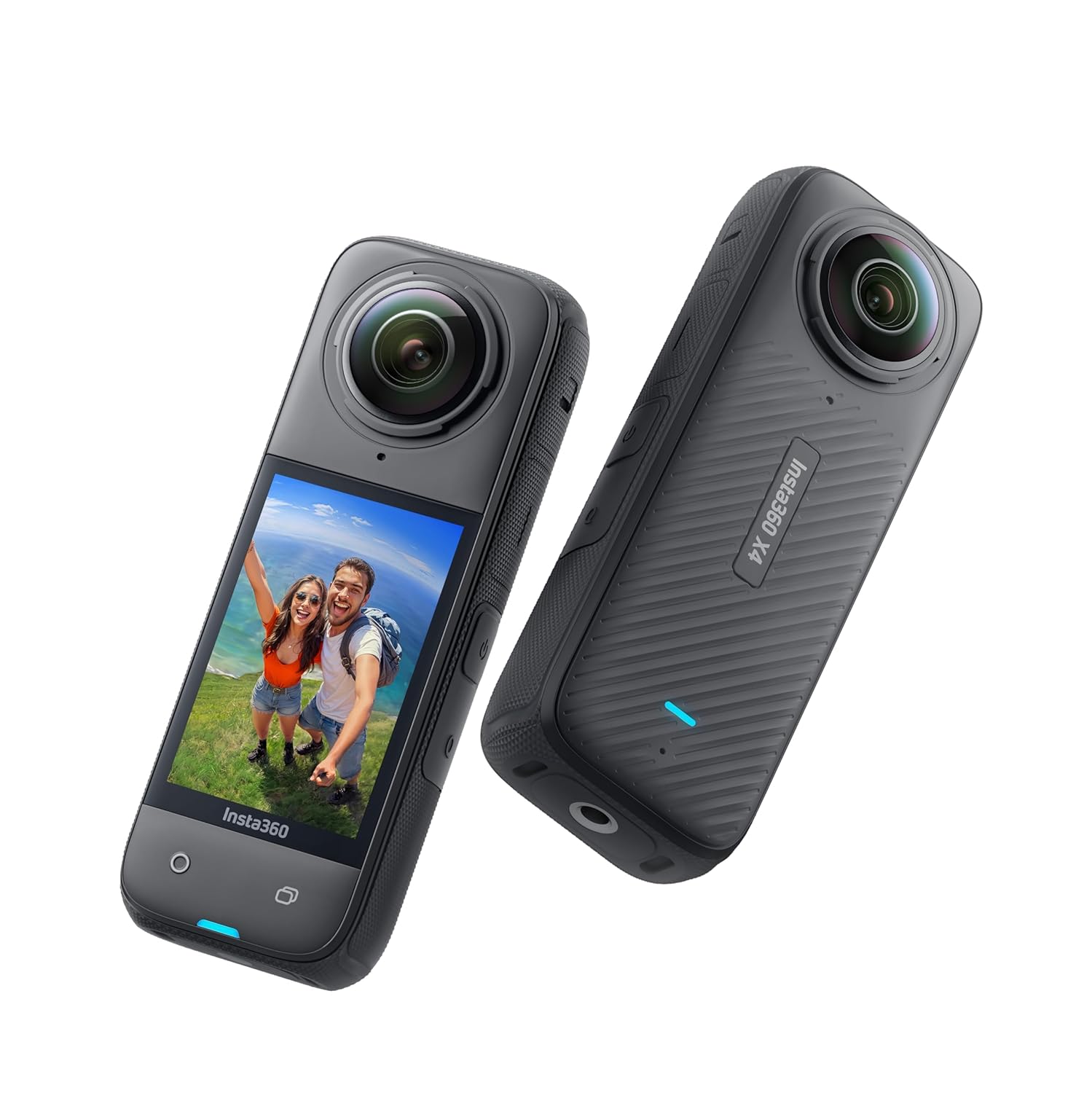 insta360 X4-8K Waterproof 360 Optical Zoom Action Camera, 4K Wide-Angle Video, Removable Lens Guards, 135 Min Battery Life, Ai Editing, Stabilization, for Sports, Travel, Outdoor, Black insta360 X4-8K Waterproof 360 Optical Zoom Action Camera, 4K Wide-Angle Video, Removable Lens Guards, 135 Min Battery Life, Ai Editing, Stabilization, for Sports, Travel, Outdoor, Black